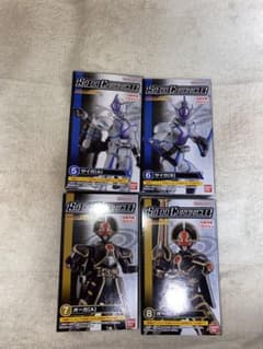 SO-DO CHRONICLE 仮面ライダーサイガ&オーガセットのサムネイル