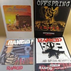 裁断済】4冊セット 90年代パンク Hi-Standar等 バンドスコア - メルカリ