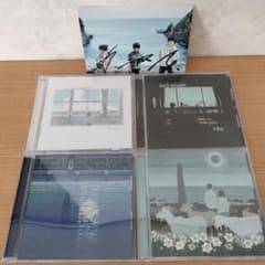 おいしくるメロンパン CD 4枚セット サイン入りポストカード付き