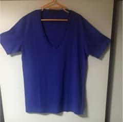 BARNEYS NEWYORK    VネックTシャツのサムネイル