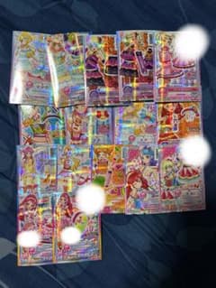 アイカツカード　確認用のサムネイル