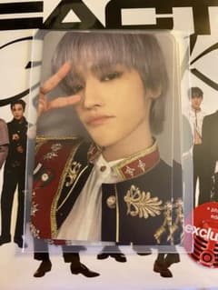 NCT127 FactCheck Target盤 テヨン トレカのサムネイル