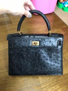 OSTRICH ハンドバッグのサムネイル