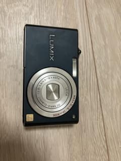 Panasonic LUMIX FX DMC-FX33-A ブルーのサムネイル