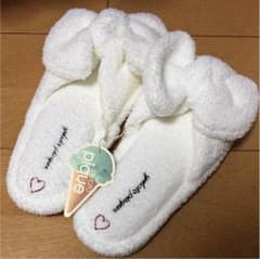 ジェラートピケ room shoesのサムネイル
