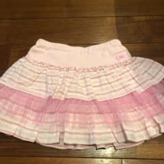 みうみうみかん423様専用、メゾピアノ キュロット スカートのサムネイル