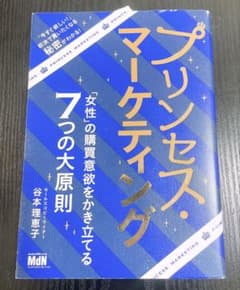 プリンセス・マーケティングのサムネイル