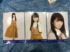コンプ 乃木坂46 秋元真夏 ニットビスチェ  生写真のサムネイル