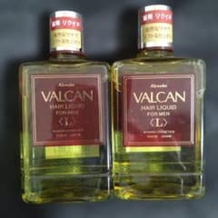 カネボウ カネボウ バルカン ヘアーリクイド（L）《300ml》2本