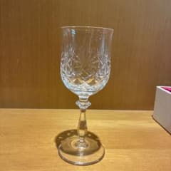 HOYA CRYSTAL H&B ワイングラス 5客セットのサムネイル