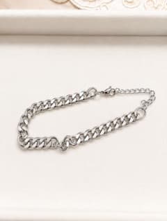 シルバーブレスレットのサムネイル