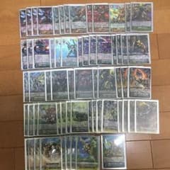 ヴァンガード メガコロニー マシニングデッキ+aのサムネイル