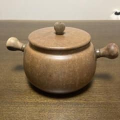 銅製丸型鍋 木製ハンドル付き　43cm m25059486997_1.jpg?1757053478