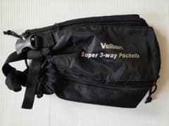 u*a様 美品★ベルボン Velbon スーパー3WayポシェットLのサムネイル