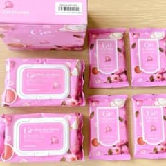 チャームゾーン Ge スキンケアシート 160枚セット ローズモイストリッチ チャームゾーン Ge スキンケアシート 160枚セット ローズモイスト