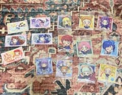アイカツ！ ステッカー シール 14枚セットのサムネイル