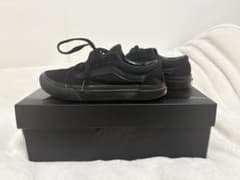 VANS OLD SKOOL ブラック 23cmのサムネイル