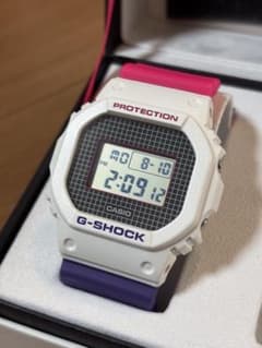 CASIO G-SHOCK DW5600THBのサムネイル