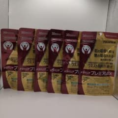新品未開封品】メタバリア プレミアムEX 30日分 6袋セット - メルカリ
