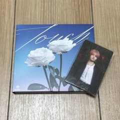 MAZZEL Touch CD+DVDのサムネイル
