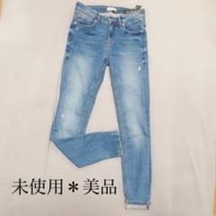 ZARA PREMIUM スキニーデニムのサムネイル