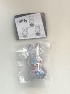 miffy Glint Series ミッフィー ガチャ フラワー