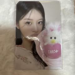 ILLIT MINJU DEARLIT ミンジュ　トレカ　新品未開封　匿名配送のサムネイル