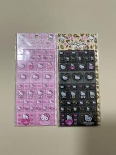 タイルシール　ハローキティのサムネイル