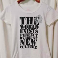 どなた様でもどうぞ!白Tシャツ☆のサムネイル