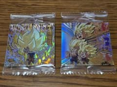 ドラゴンボール超戦士シールウエハース超 UGRのサムネイル