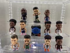 NBA BALLERS サプライズ まとめ売り　フィギュア11体　おまけ　レア有 NBA BALLERS サプライズ まとめ売り フィギュア11体 おまけ レア有