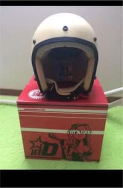 ダムトラックス  ジェットDヘルメットのサムネイル