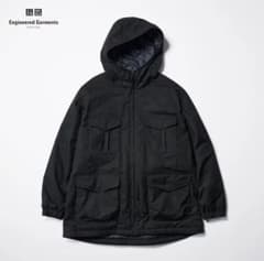 UNIQLO Engineered Garments UtilityJacket - メルカリ