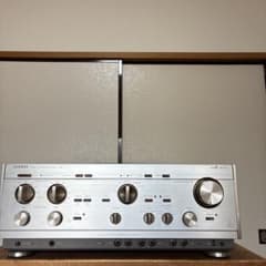 Luxman L-560 (ラックスマン) プリメインアンプ LUXMAN L-560 プリメインアンプ 本体 - メルカリ
