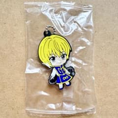 HUNTER × HUNTER 캡슐 고무 마스코트 크라피카