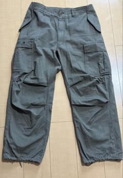 WTAPS カーゴパンツ - メルカリ