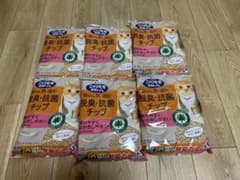 ニャンとも清潔トイレ用チップのサムネイル