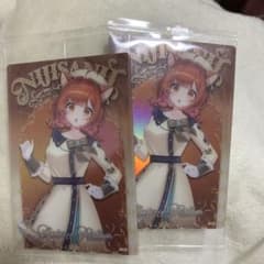 にじさんじ ウエハース ラトナ・プティのサムネイル
