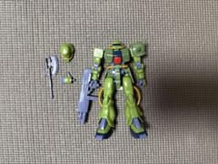 HG 1/144ザクⅡ改 ジャンク品 ガンプラのサムネイル