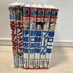 学習漫画のサムネイル
