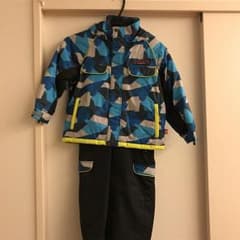 スキーウェア キッズのサムネイル