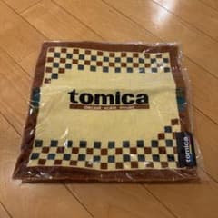 トミカ ハンドタオルのサムネイル
