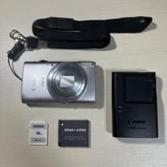 Canon IXY コンパクトデジタルカメラ キズ・汚れありのサムネイル