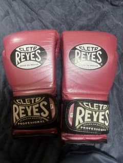CLETO REYES / クレト レイジェス ブローブ ピンク 12oz | Mercari