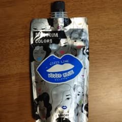 パイモアスペクトラムカラーズ ビビッドブルー 400gのサムネイル