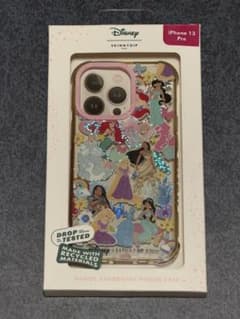 SKINNYDIP iPhone13pro ケース ディズニープリンセス