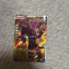 ガンバレジェンズ 仮面ライダー龍騎サバイブ CR08-030のサムネイル