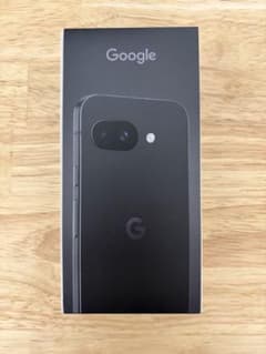 Google Pixel 9a Obsidian 128GB 本体のサムネイル