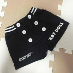 もえママ様専用✳︎BABY DOLLショーパン80cmのサムネイル