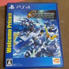SDガンダム ジージェネレーション ジェネシス Welcome Price!!のサムネイル